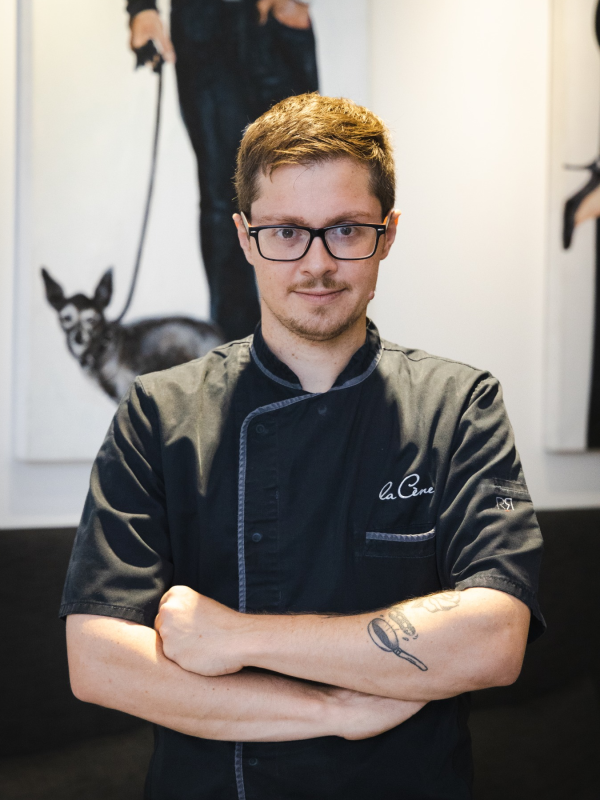 Sous-Chef Sous-Chef